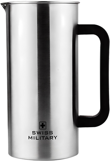 스위스밀리터리 냉장고 보틀 HS1800, 혼합색상, 1.8L, 1개