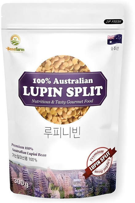 베네팜 루피니빈, 300g, 1개