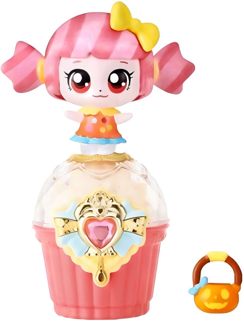 캐치티니핑 새콤달콤 캔디핑 피규어 세트, 1세트