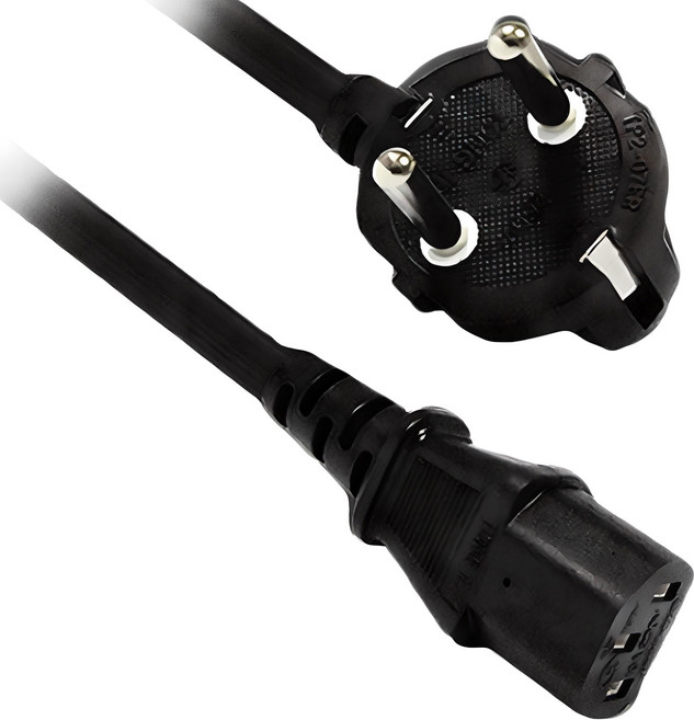 마하링크 국산 AC코드 파워케이블 16A ML-PWG030, 1개, 3m