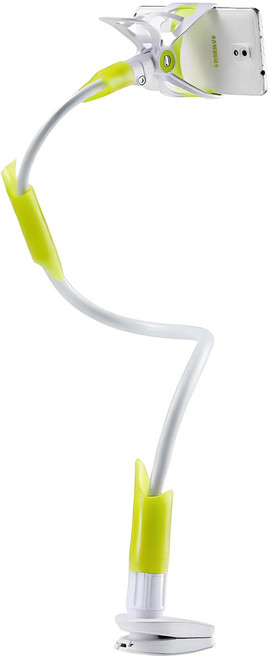 스틸리 스마트폰 거치대 특대형 95cm, 그린, 1개