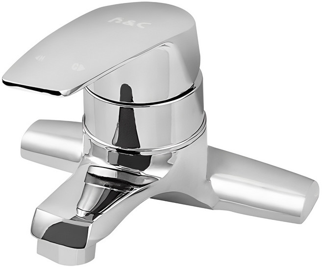 세면대 3홀 수전 KN-1003, 1개