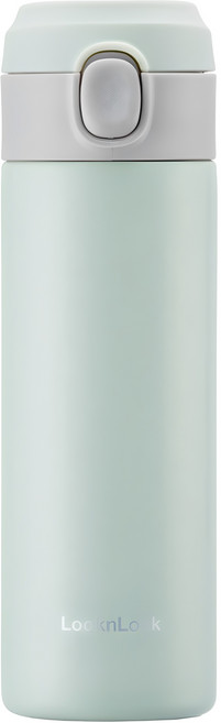 락앤락 데일리 팝 원터치 텀블러, 멜론민트, 350ml, 1개