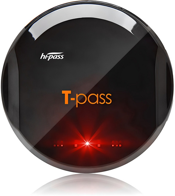 티패스 무선 하이패스 단말기 TL-720C, 블랙, 단품