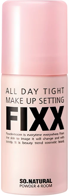 쏘내추럴 올 데이 타이트 메이크업 세팅 픽서, 35ml, 1개 - 쿠팡