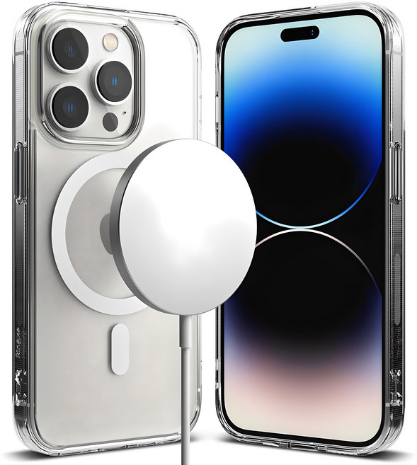 링케 퓨전 맥세이프 마그네틱 휴대폰 케이스