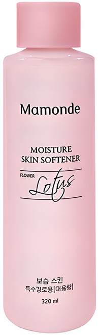 마몽드 모이스처 스킨 소프너, 320ml, 1개