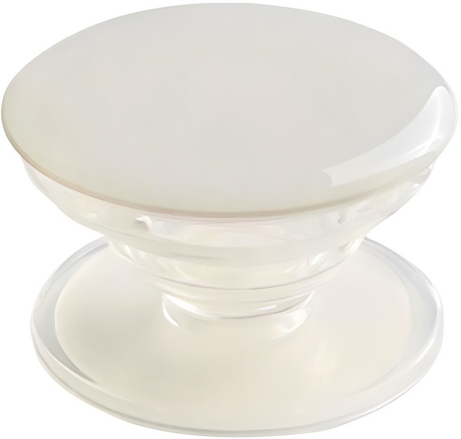 다연경 파스텔 스마트 톡, 화이트, 1개