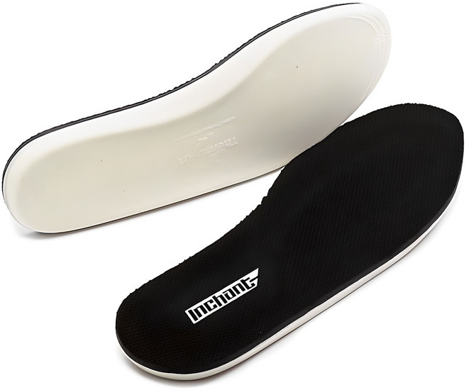 인첸트 라텍스 쿠션 깔창 12mm