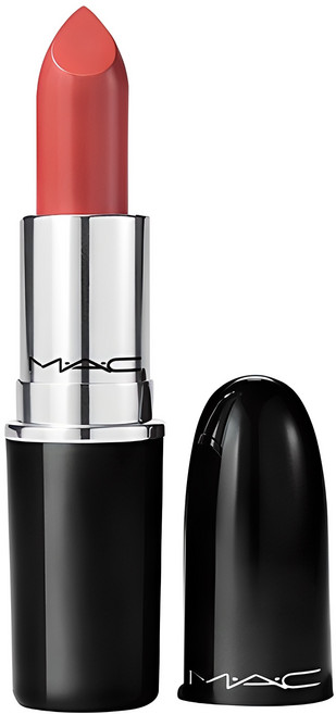 맥 러스터글래스 립스틱, 1개, 씨 쉬어