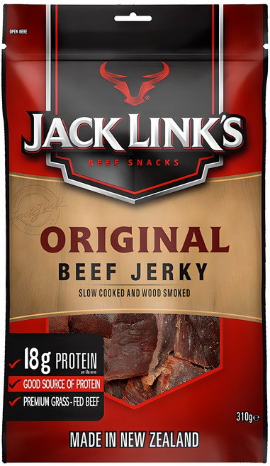 잭링크스 비프 져키 오리지널 육포, 310g, 1개