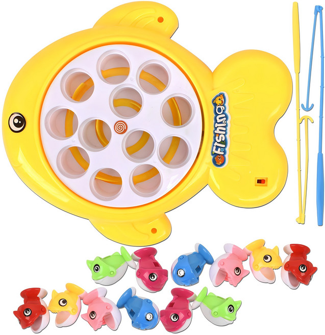 오즈토이 15피스 낚시놀이, 랜덤 발송, 1개