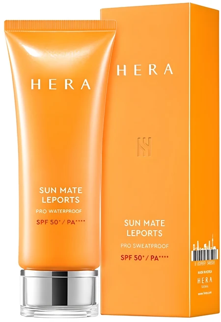 헤라 선메이트 레포츠 프로 워터프루프 선크림 SPF50+ PA++++, 70ml, 1개 - 쿠팡