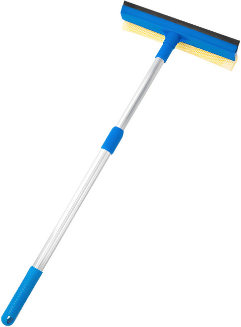 월드크린 크리너 블루 유리닦이 대, 1개