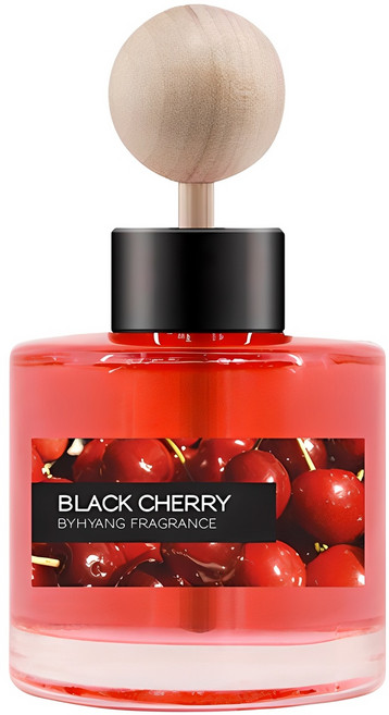 더허브샵 오토모티브 차량용 디퓨저 50ml 본품, 1개, 블랙체리