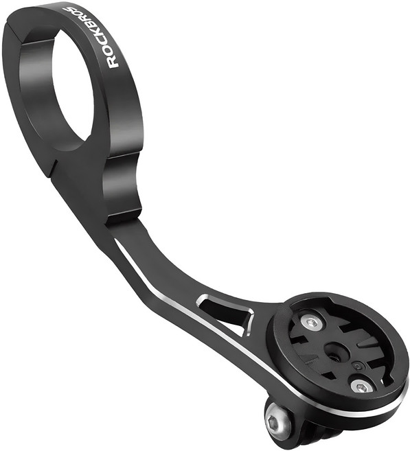 락브로스 핸들바장착 멀티 마운트 자전거 악세서리, 혼합색상, 1개