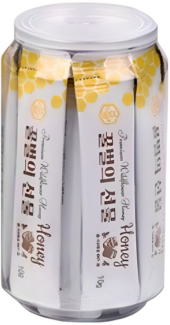 꿀벌의선물 벌꿀스틱 20p, 20정, 1개