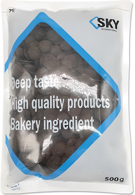 이르카 키론카오 다크 코팅초콜릿, 1개, 500g