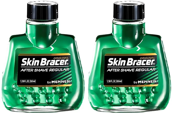 멘넨 스킨브레이서 애프터쉐이브 레귤러, 165ml, 2개 - 쿠팡