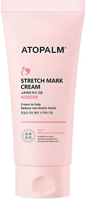 아토팜 매터니티 케어 스트레치 마크 크림, 150ml, 1개 - 쿠팡
