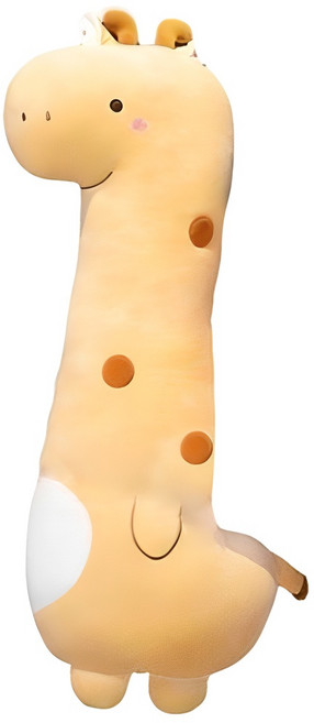 네이처타임즈 기역니은 인형 바디필로우, 기린