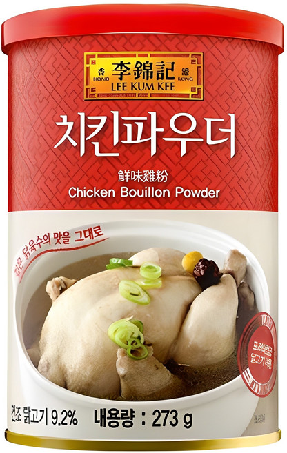 이금기 치킨 파우더, 273g, 1개