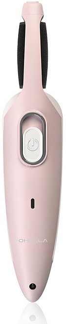 앱코 오엘라 전동 각질제거기, OCR-AW03PK, 핑크