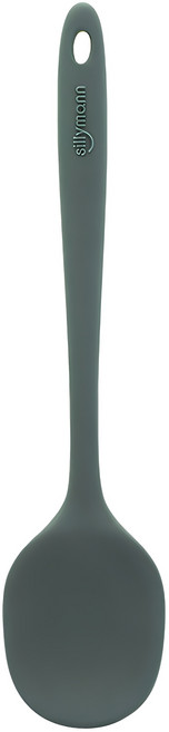 실리만 국내생산 하모니 요리스푼 오션그린, 1개