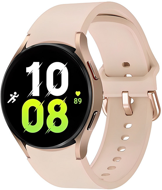 림스테일 갤럭시워치 실리스 스트랩 밴드, 베이비핑크, 1개