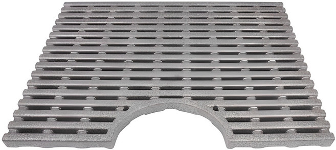 쏠레쿠션매트 EPP 변기발판, 그레이, 1개