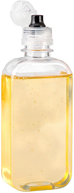 흐르지않는 소스통, 300ml, 1개