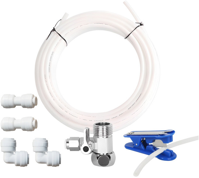 정수기설치 세트 소 10M, 1세트