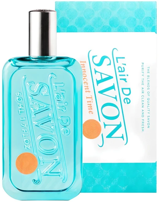 레르드사봉 이노센트 타임 오 드 뚜왈렛, 50ml, 1개 - 쿠팡