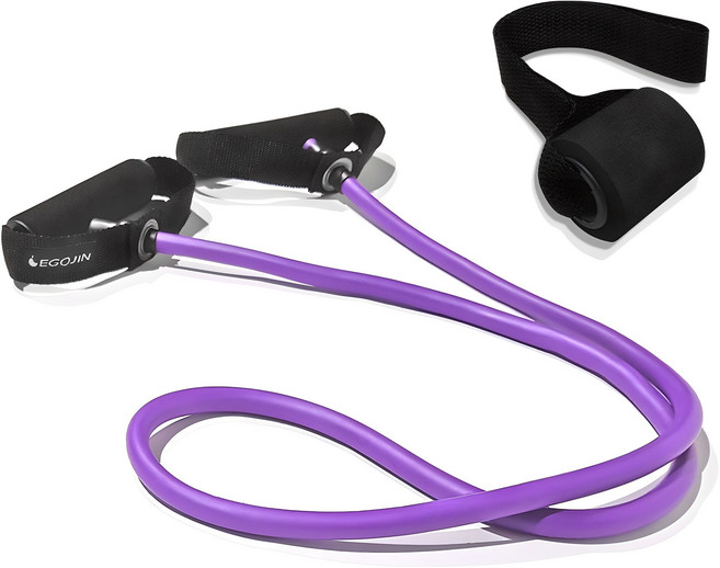 이고진 도어앵커 스트레칭 밴드 헬스스트랩, 혼합색상, 1개