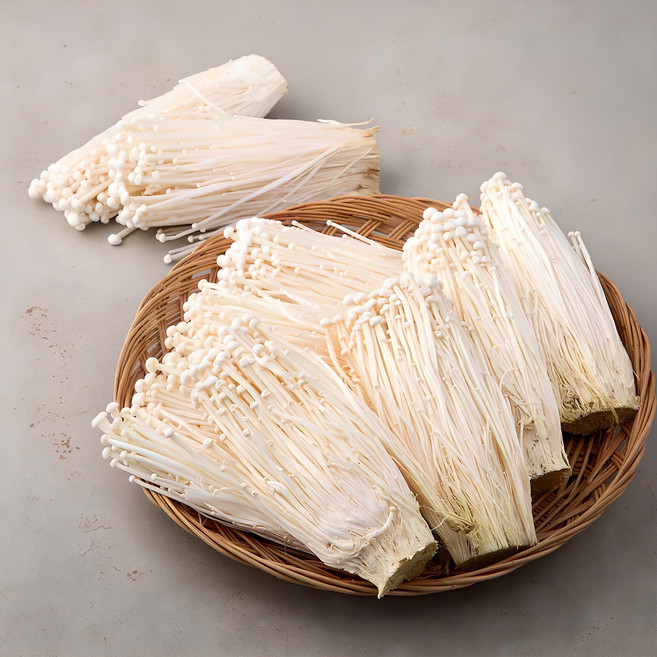 GAP 팽이버섯, 1.5kg, 1개