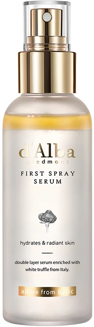 달바 화이트 트러플 퍼스트 스프레이 세럼, 100ml, 1개 - 쿠팡