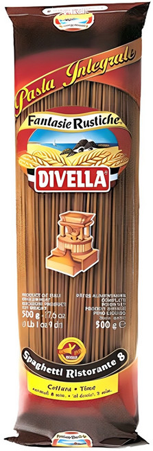 디벨라 통밀스파게티, 500g, 1개