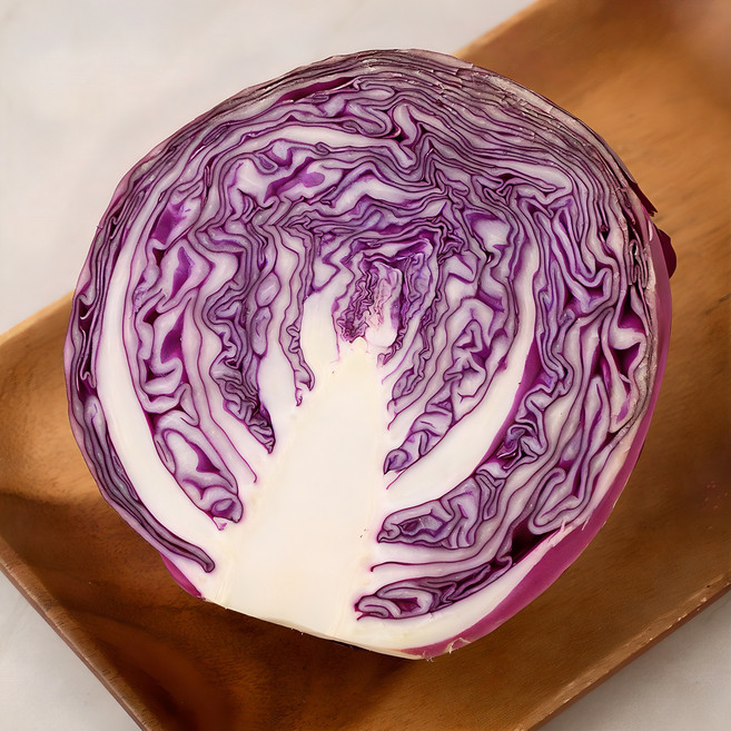 친환경 적채 500g, 1개