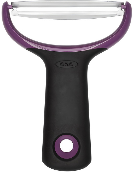 옥소 굿그립 프렙 양배추 필러 감자칼, 혼합색상, 1개