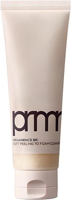 프리메라 오가니언스 BR 소프트 필링 투 폼 클렌저, 120ml, 1개