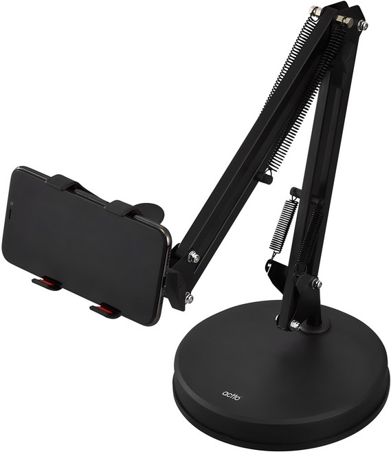 엑토 익스텐드 각도조절 스마트폰 전용 스탠드 MST-37, 혼합색상, 1개