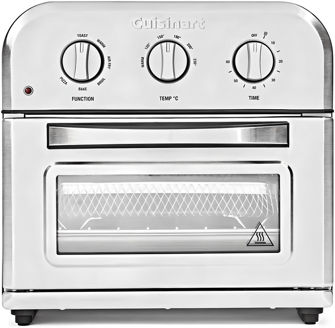 쿠진아트 뉴 컴팩트 에어프라이어 오븐, TOA-52KR