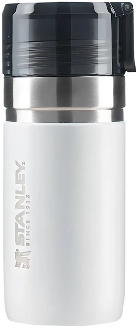 스탠리 고 진공 보틀, 폴라화이트, 473ml, 1개 - 쿠팡