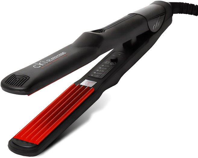 CKI 매직 나이아가라 펌 고데기, 혼합색상, CKI-F103W