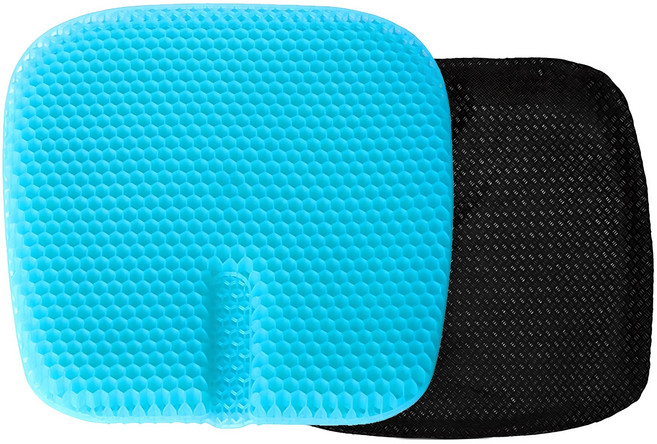 카템 실리콘 방석 중형 + 사계절 커버, 1세트