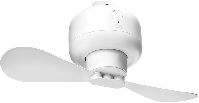 오아 타프 실링팬 캠핑용 천장형 무선 선풍기, OFN-037WH, 화이트