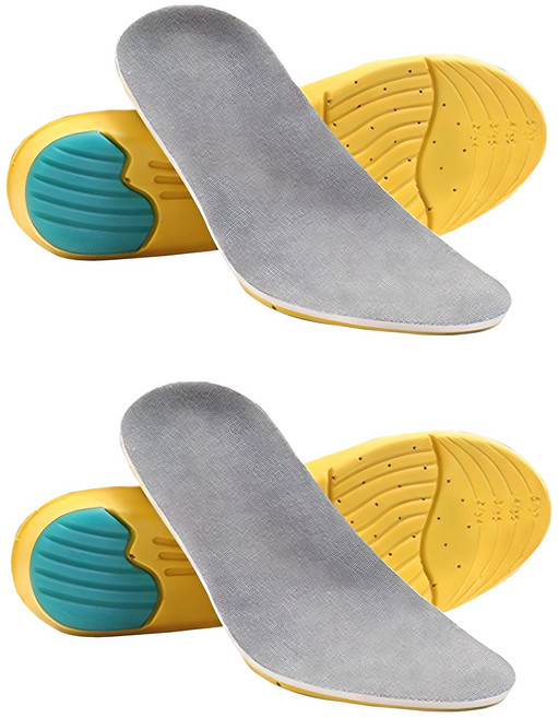 올인템 아치 평발 신발 메모리폼 기능성 깔창