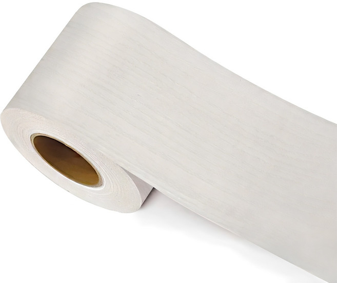 지엔홈 국내산 두꺼운 곰팡이방지 몰딩시트지, 퓨어그레이, 10 cm x 8 m