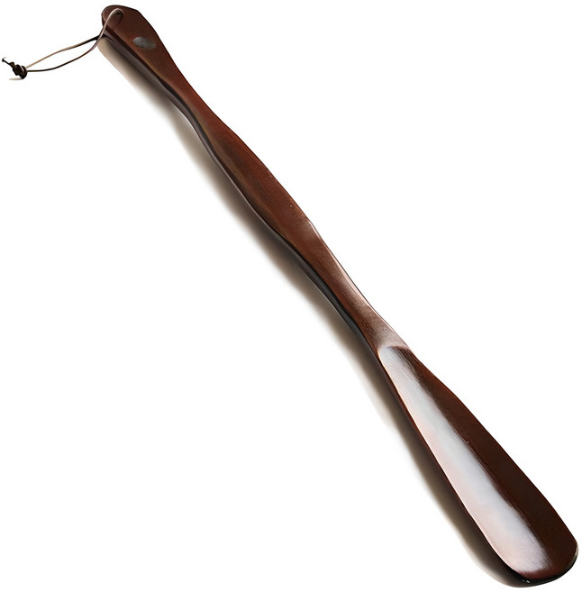 옻칠 구두 주걱 특대 75cm, 1개