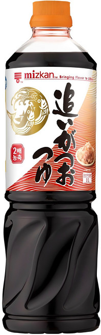 미즈칸 농축 쯔유, 1L, 1개